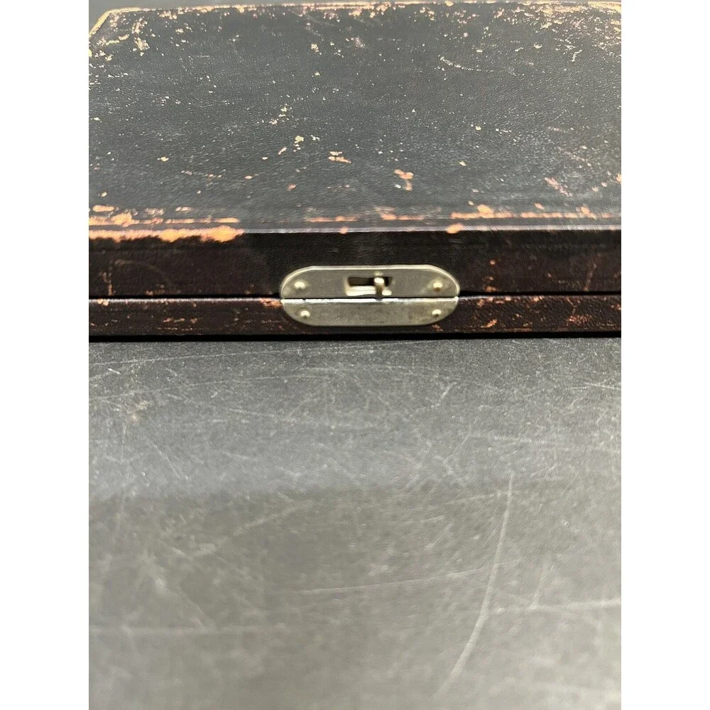Vintage Rochester Optical Lens Kit With 6 lens in a wood box